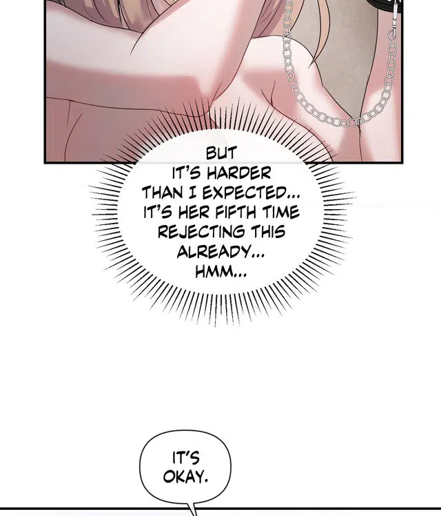 Domming My Boss Chapter 1 - Page 23