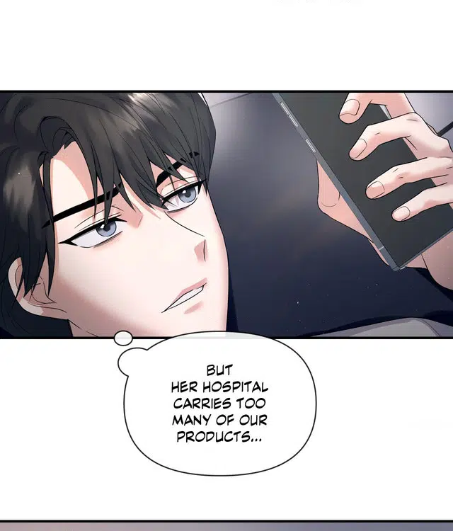 Domming My Boss Chapter 1 - Page 37