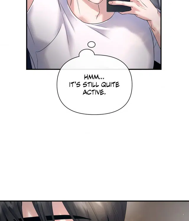 Domming My Boss Chapter 1 - Page 41