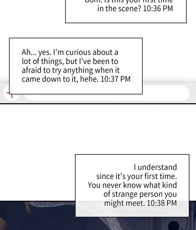 Domming My Boss Chapter 1 - Page 46