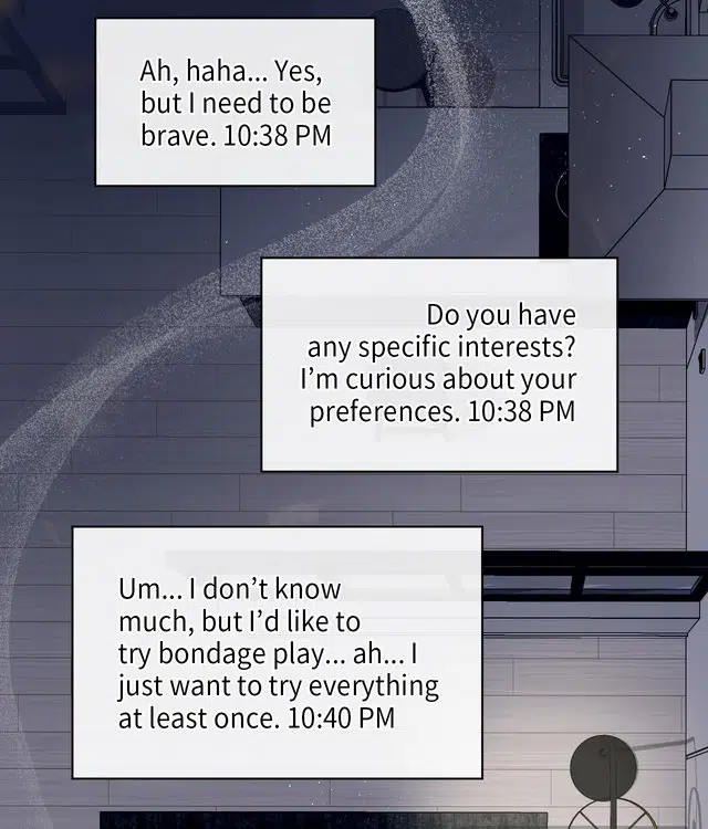 Domming My Boss Chapter 1 - Page 47