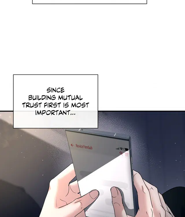 Domming My Boss Chapter 1 - Page 51