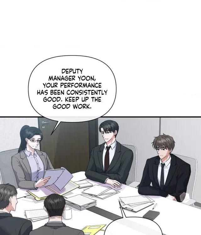 Domming My Boss Chapter 1 - Page 61