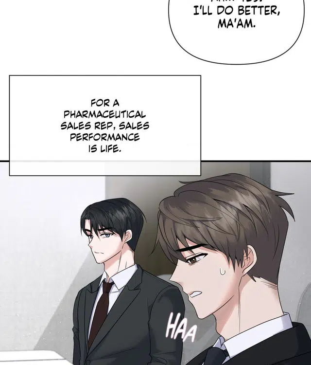 Domming My Boss Chapter 1 - Page 64