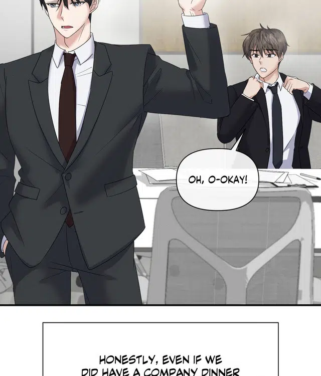 Domming My Boss Chapter 1 - Page 76