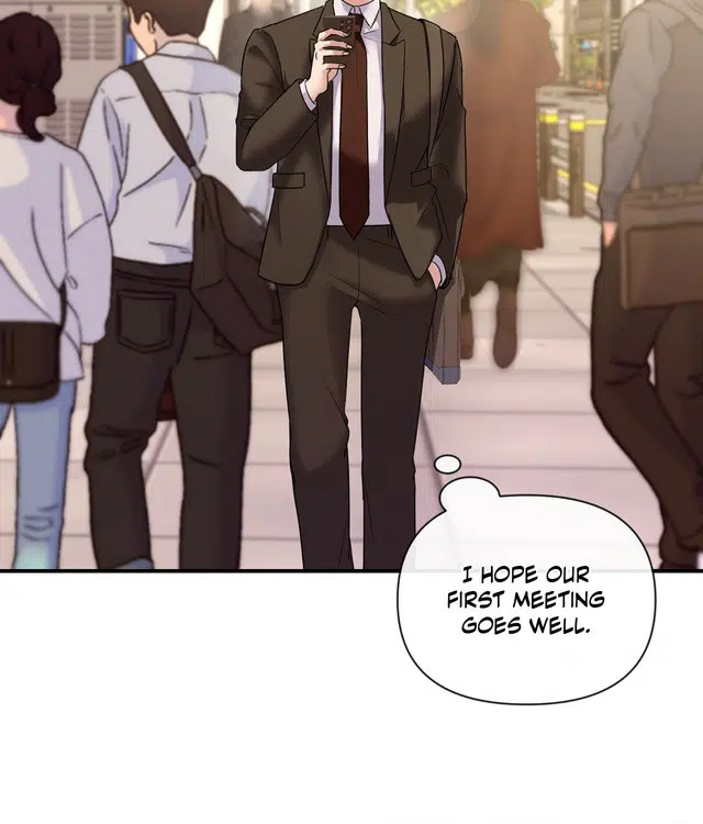 Domming My Boss Chapter 1 - Page 84