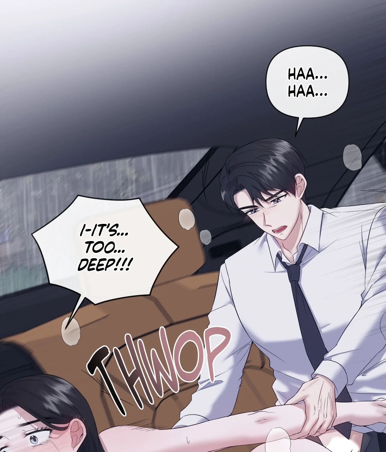 Domming My Boss Chapter 10 - Page 29