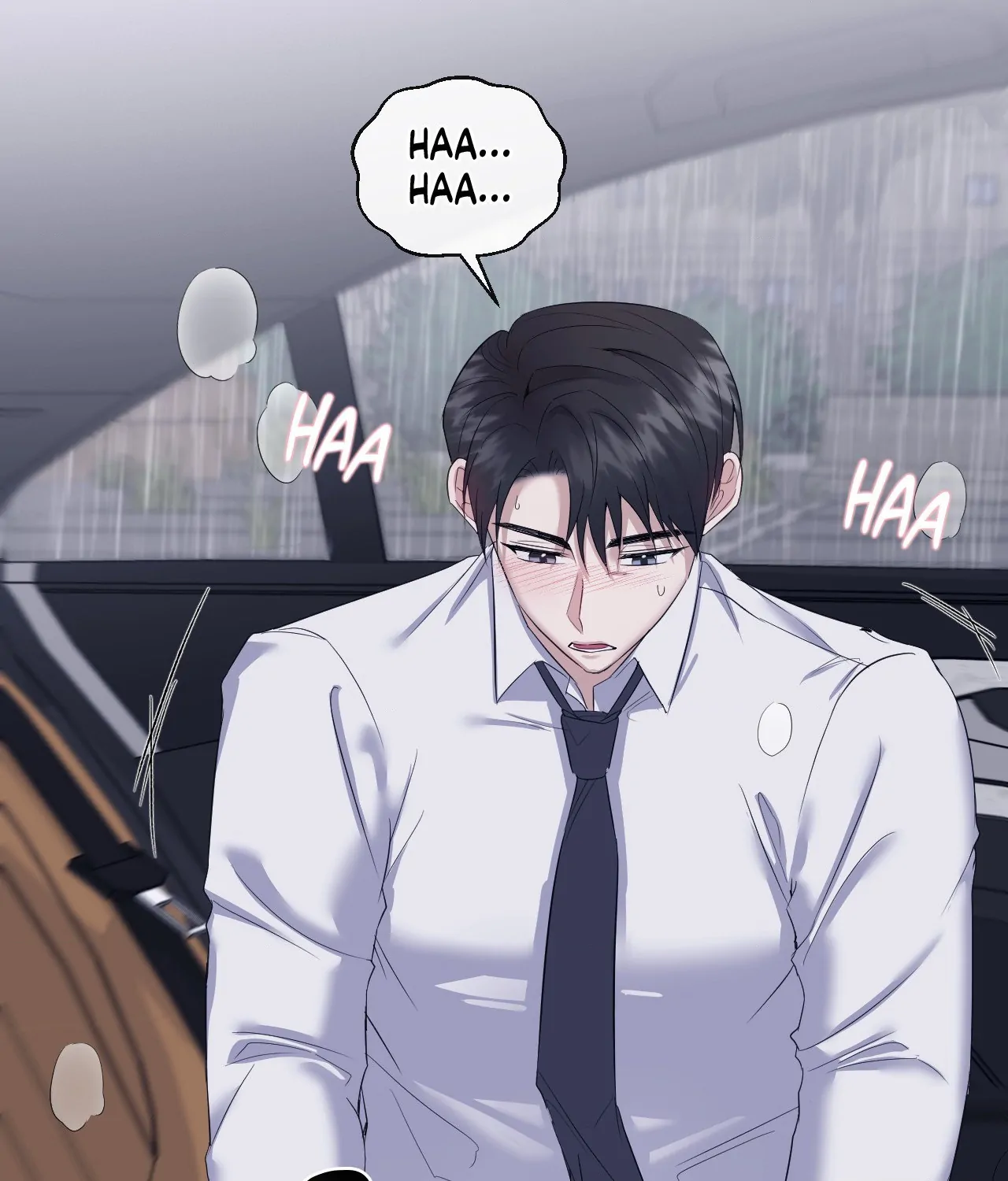 Domming My Boss Chapter 10 - Page 37