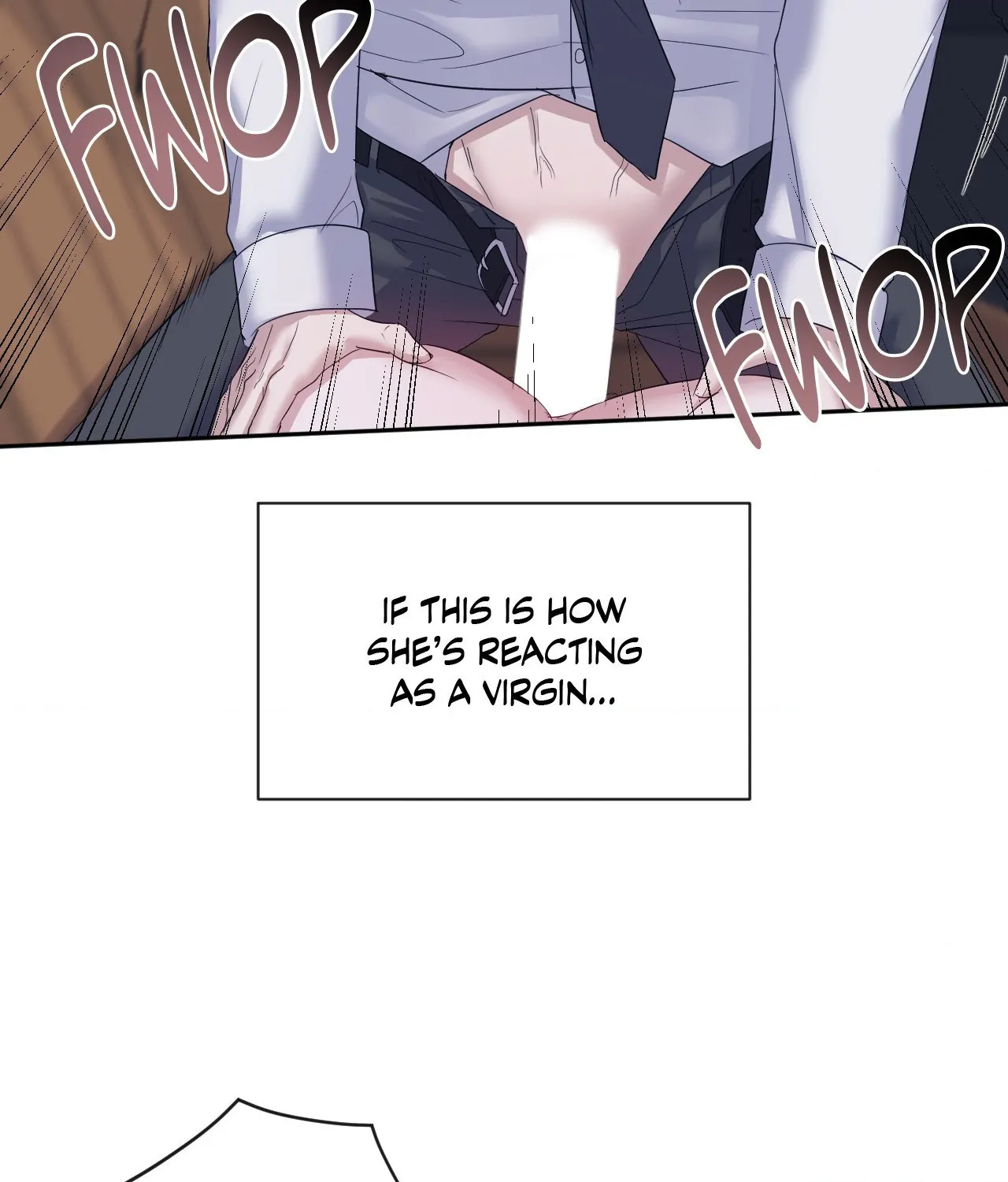 Domming My Boss Chapter 10 - Page 38