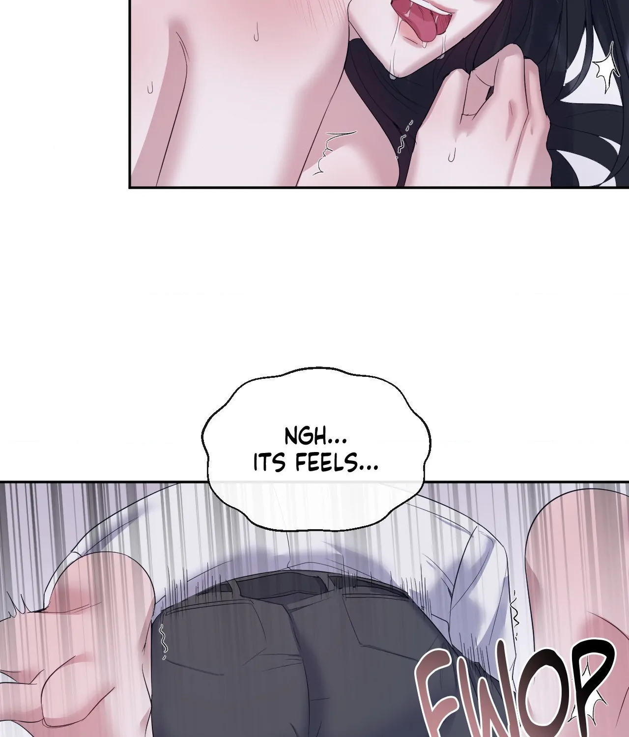 Domming My Boss Chapter 10 - Page 50