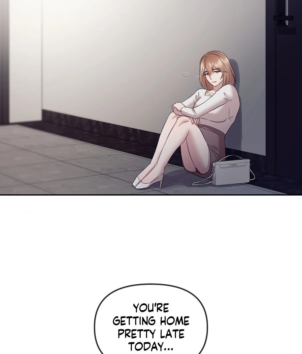 Domming My Boss Chapter 10 - Page 75