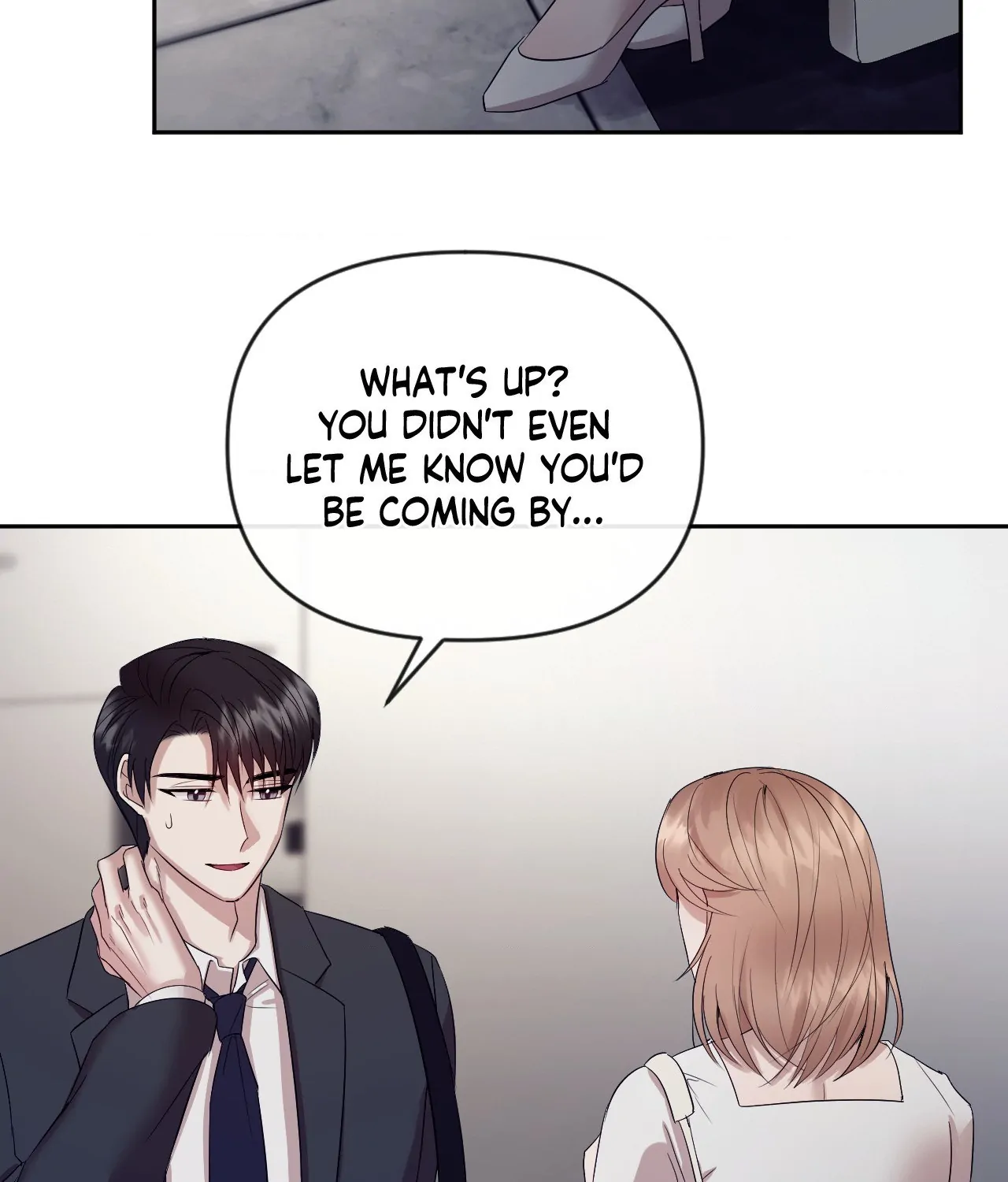 Domming My Boss Chapter 10 - Page 77