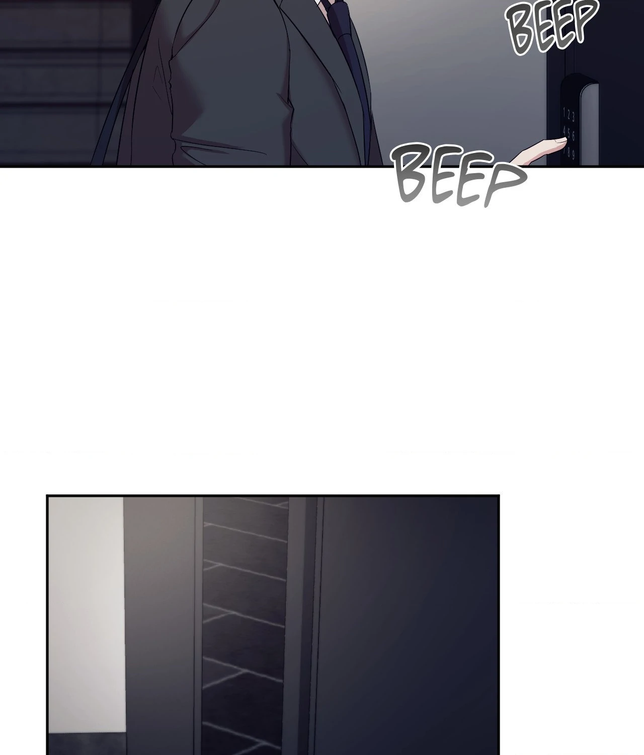 Domming My Boss Chapter 10 - Page 84