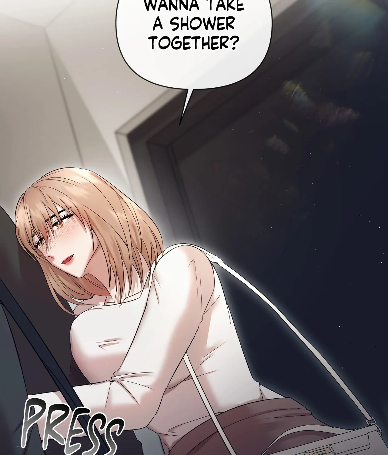 Domming My Boss Chapter 10 - Page 87