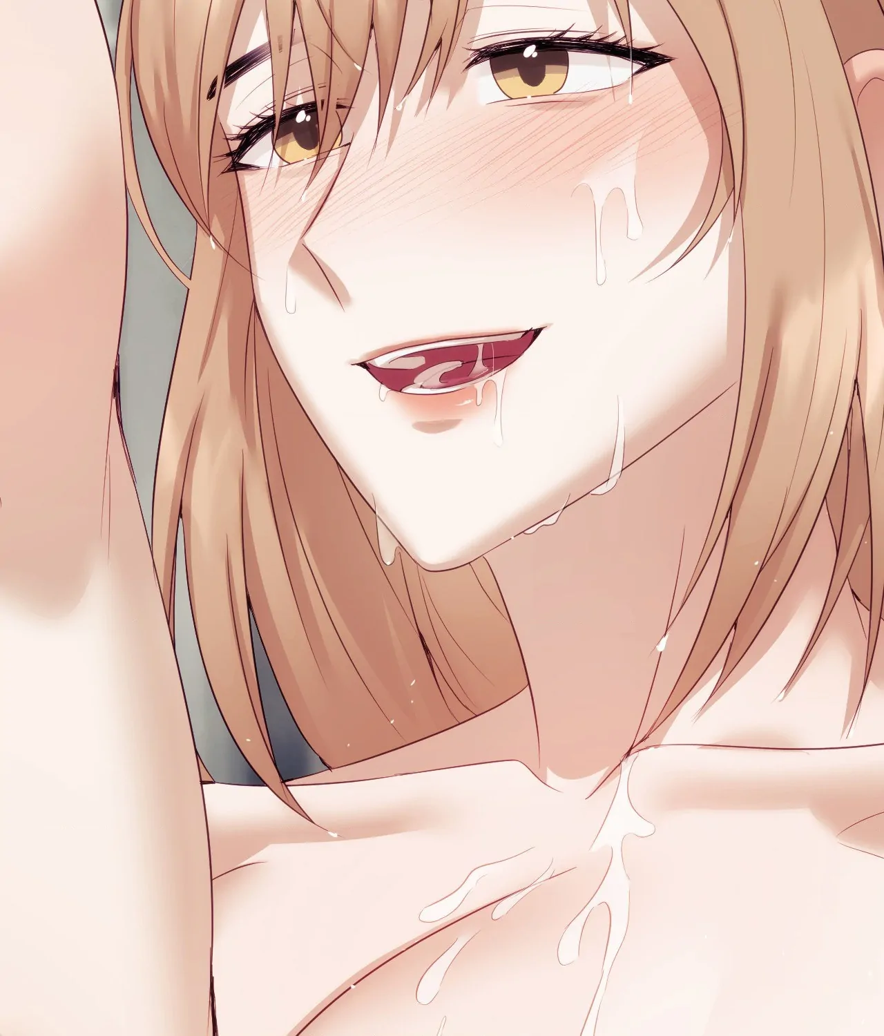 Domming My Boss Chapter 11 - Page 107