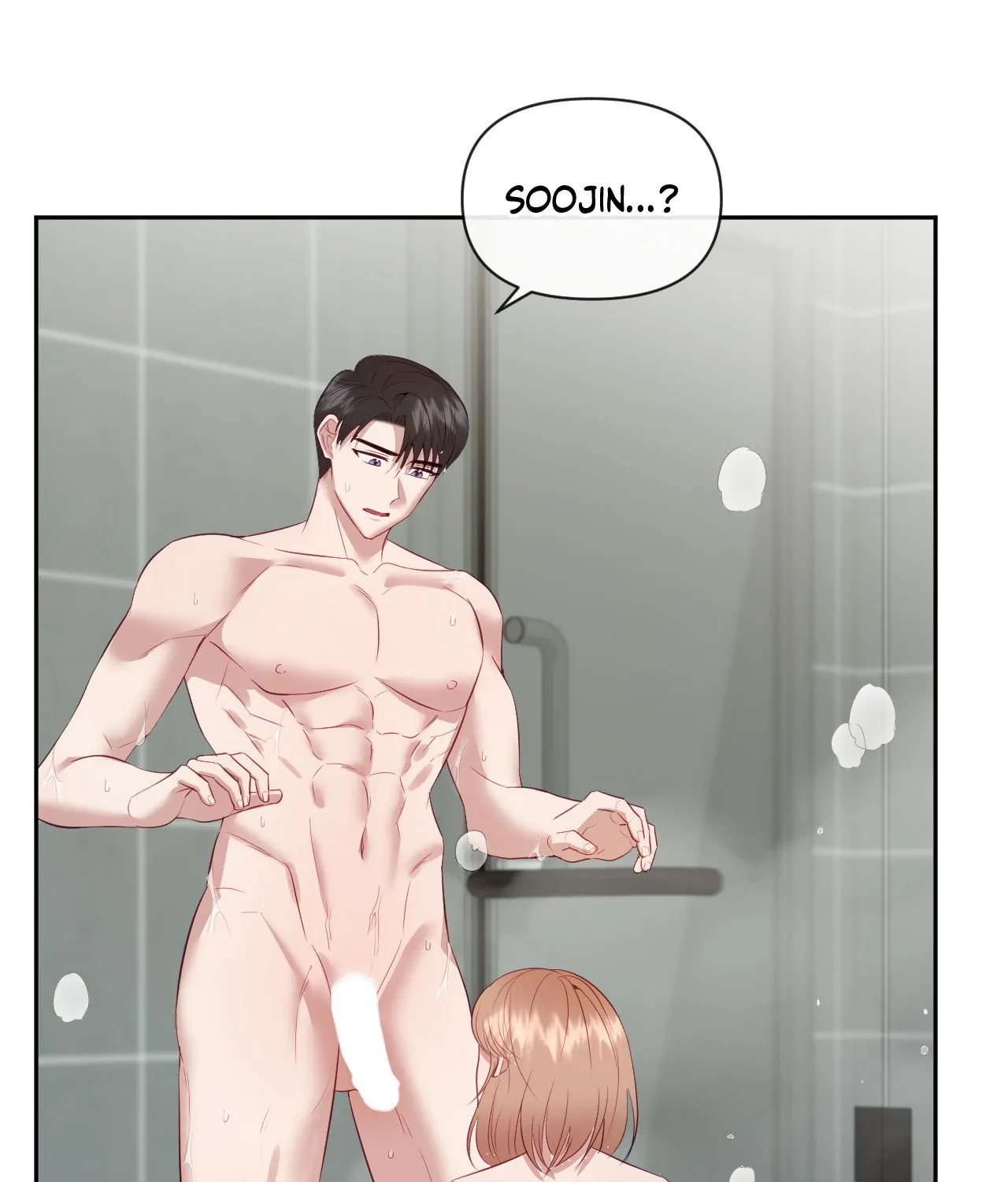Domming My Boss Chapter 11 - Page 34