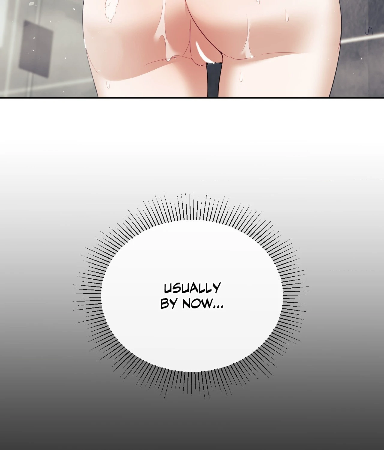 Domming My Boss Chapter 11 - Page 10