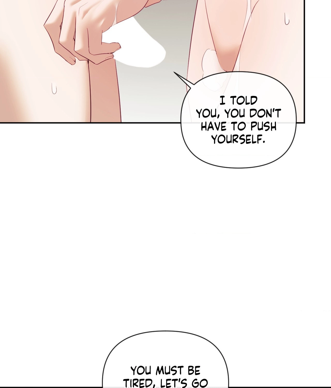 Domming My Boss Chapter 12 - Page 2