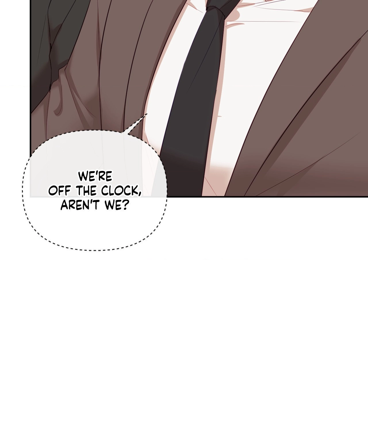 Domming My Boss Chapter 12 - Page 101