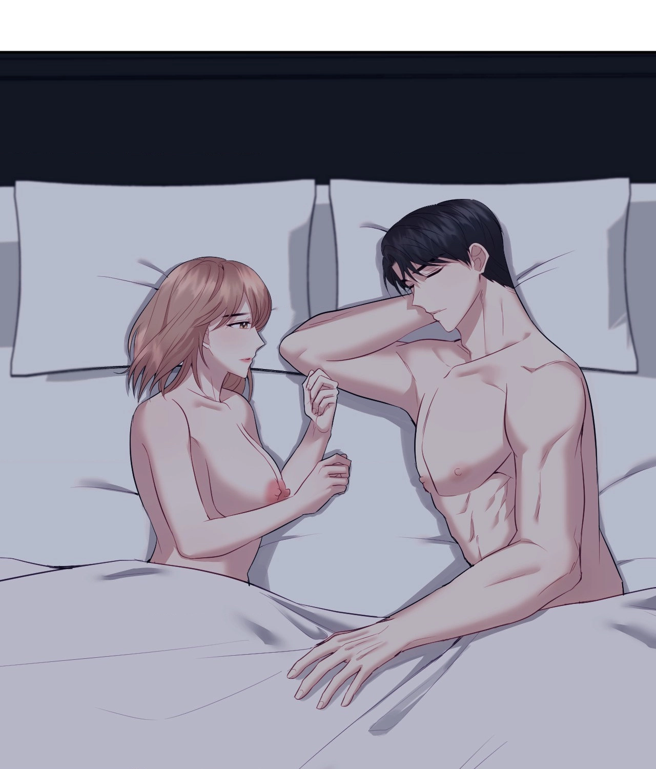 Domming My Boss Chapter 12 - Page 12