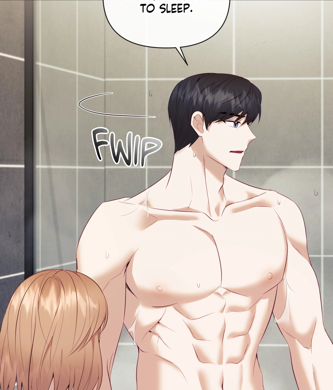 Domming My Boss Chapter 12 - Page 3