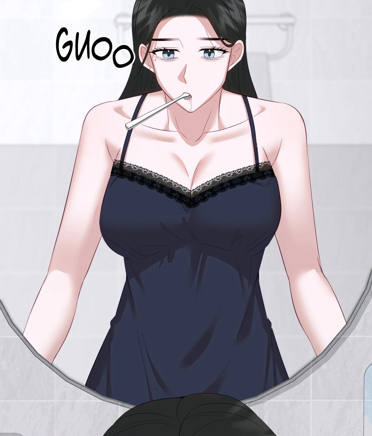 Domming My Boss Chapter 12 - Page 30