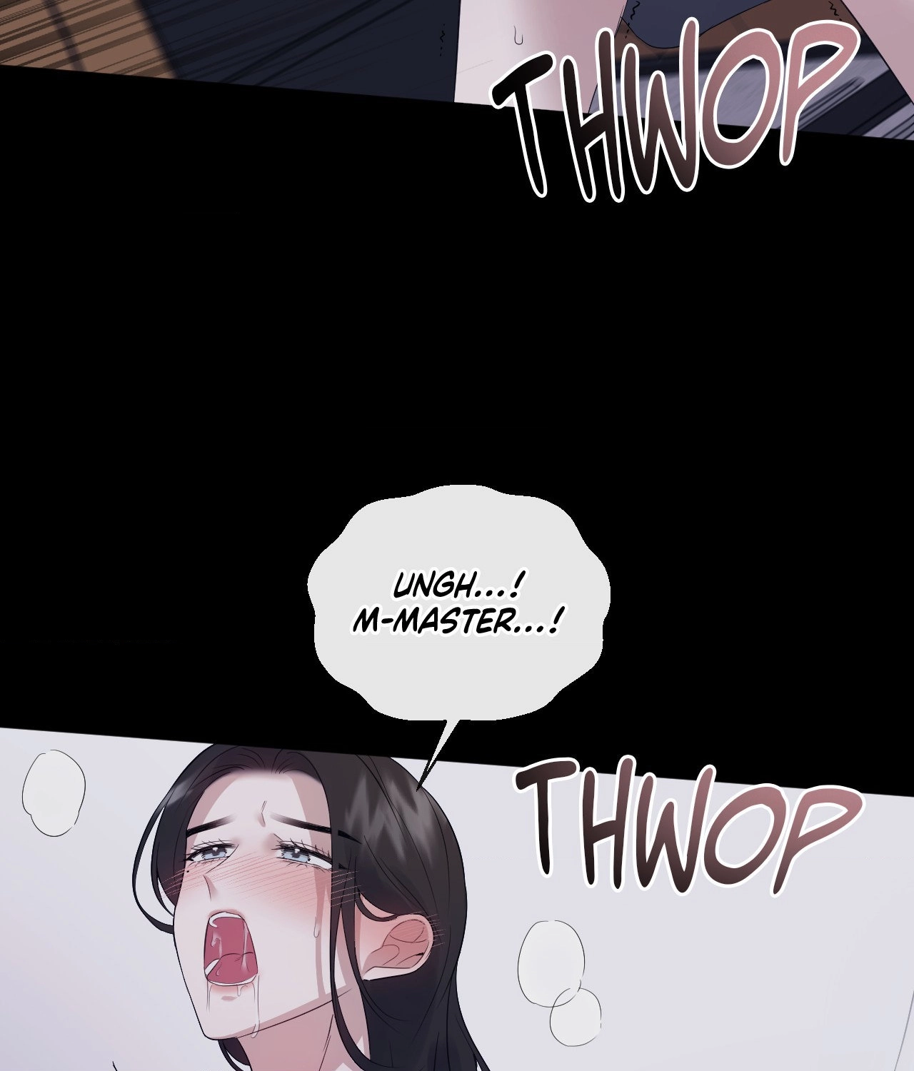 Domming My Boss Chapter 12 - Page 36