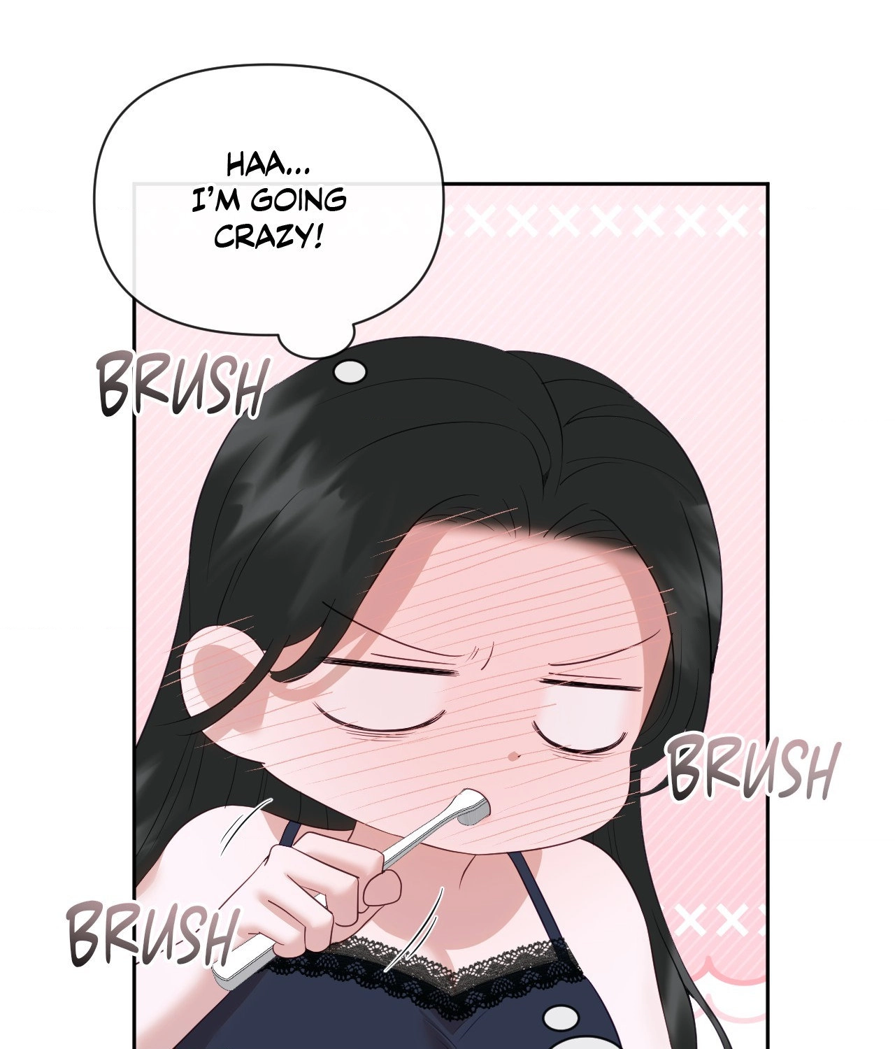 Domming My Boss Chapter 12 - Page 40