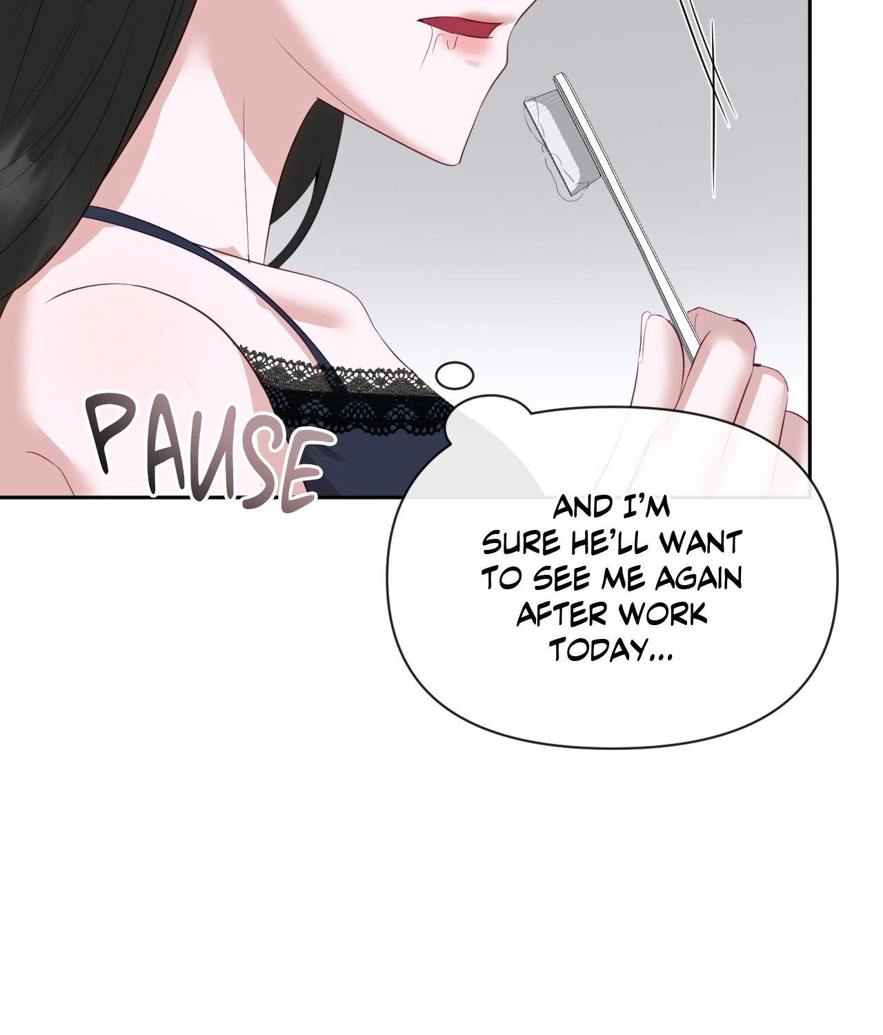 Domming My Boss Chapter 12 - Page 42