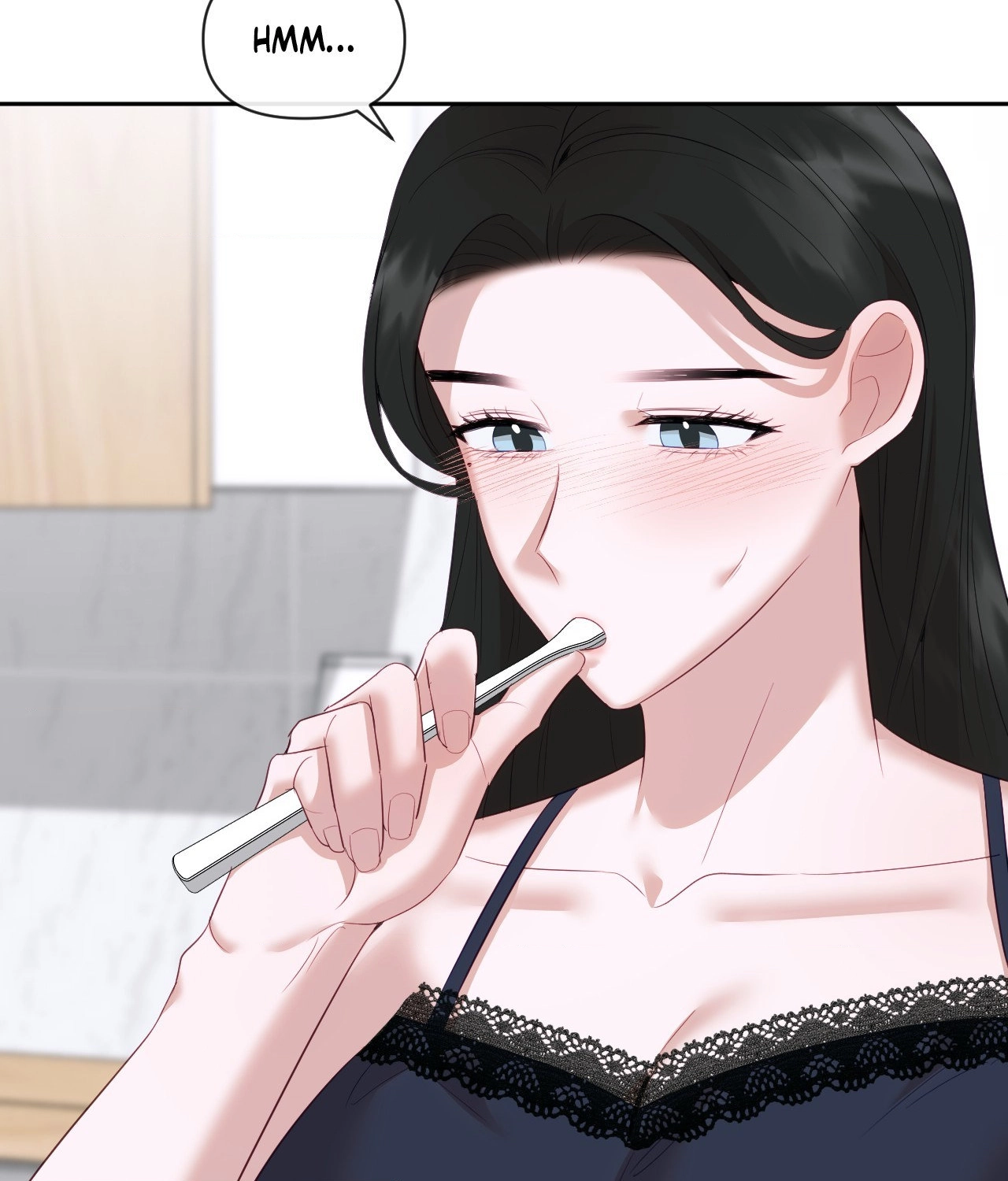 Domming My Boss Chapter 12 - Page 46