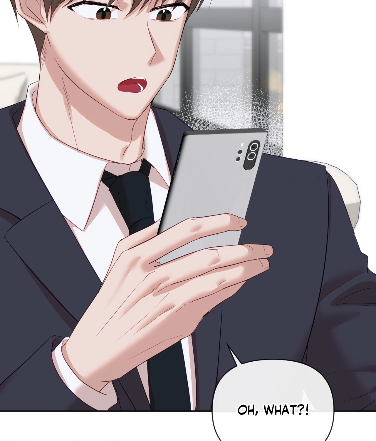 Domming My Boss Chapter 12 - Page 50