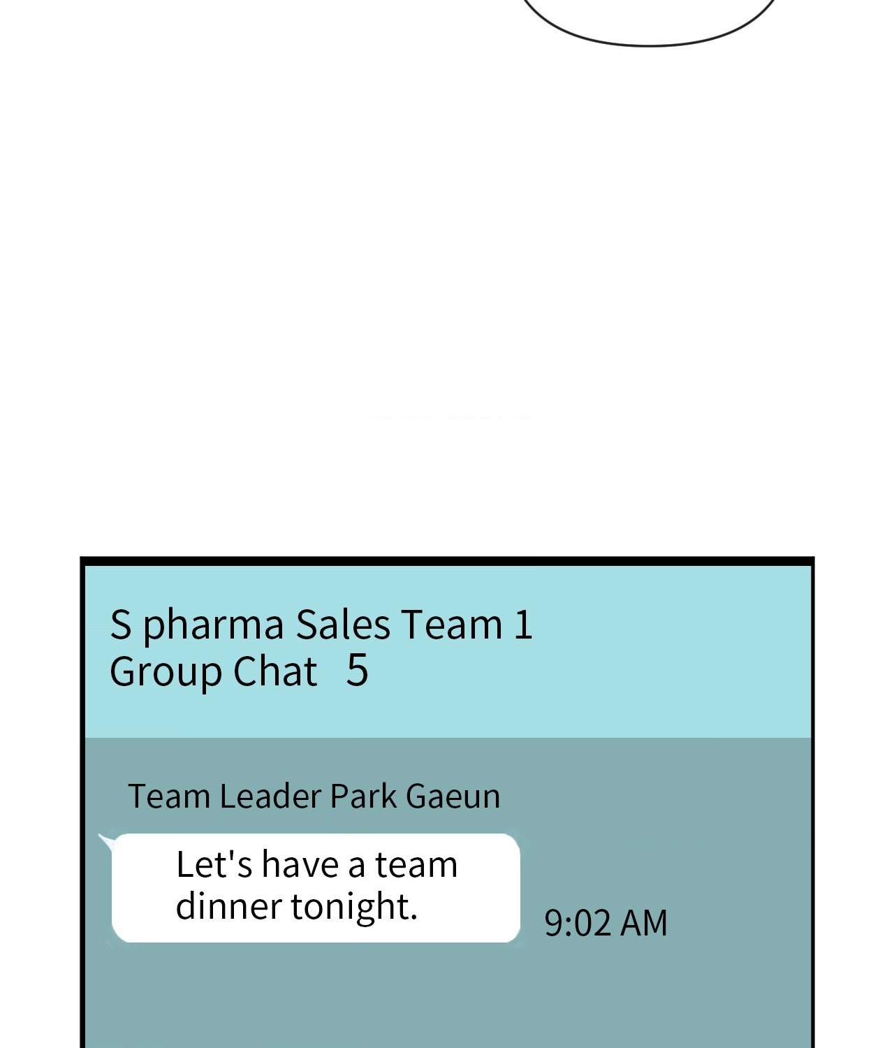 Domming My Boss Chapter 12 - Page 51