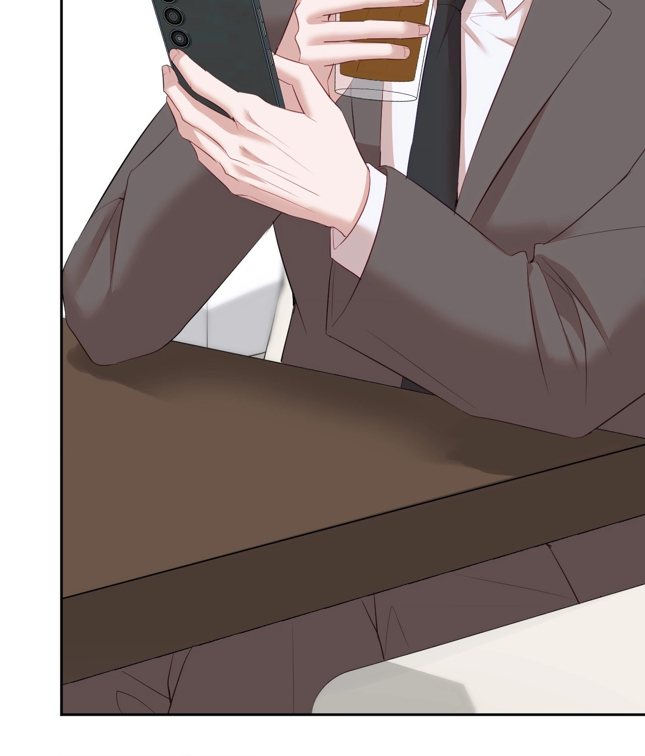 Domming My Boss Chapter 12 - Page 54