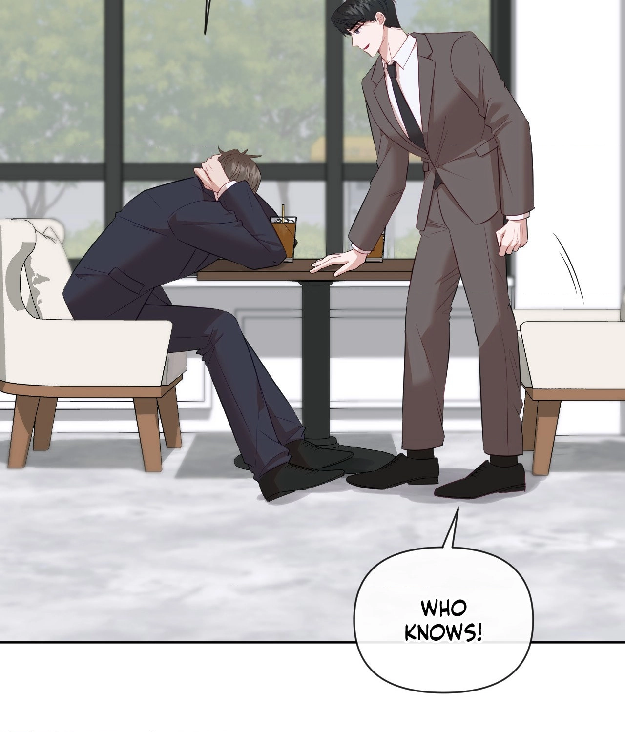 Domming My Boss Chapter 12 - Page 57