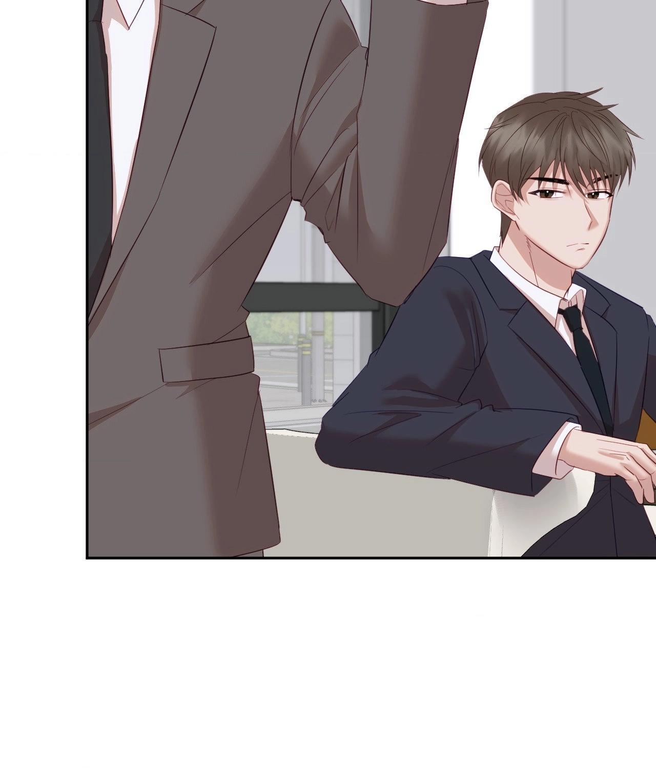 Domming My Boss Chapter 12 - Page 59