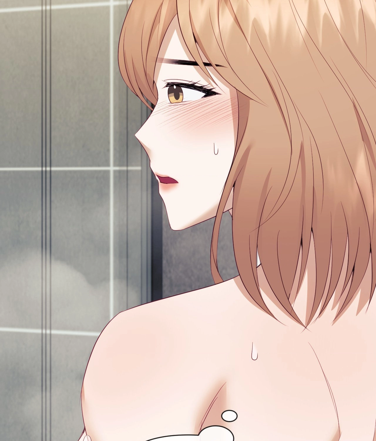 Domming My Boss Chapter 12 - Page 7