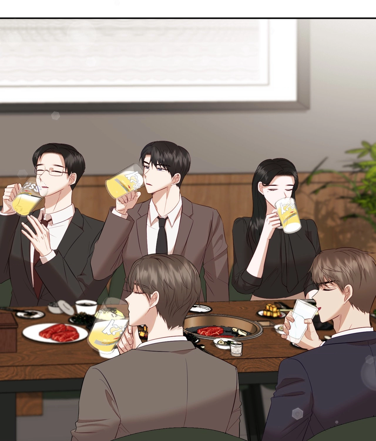 Domming My Boss Chapter 12 - Page 70