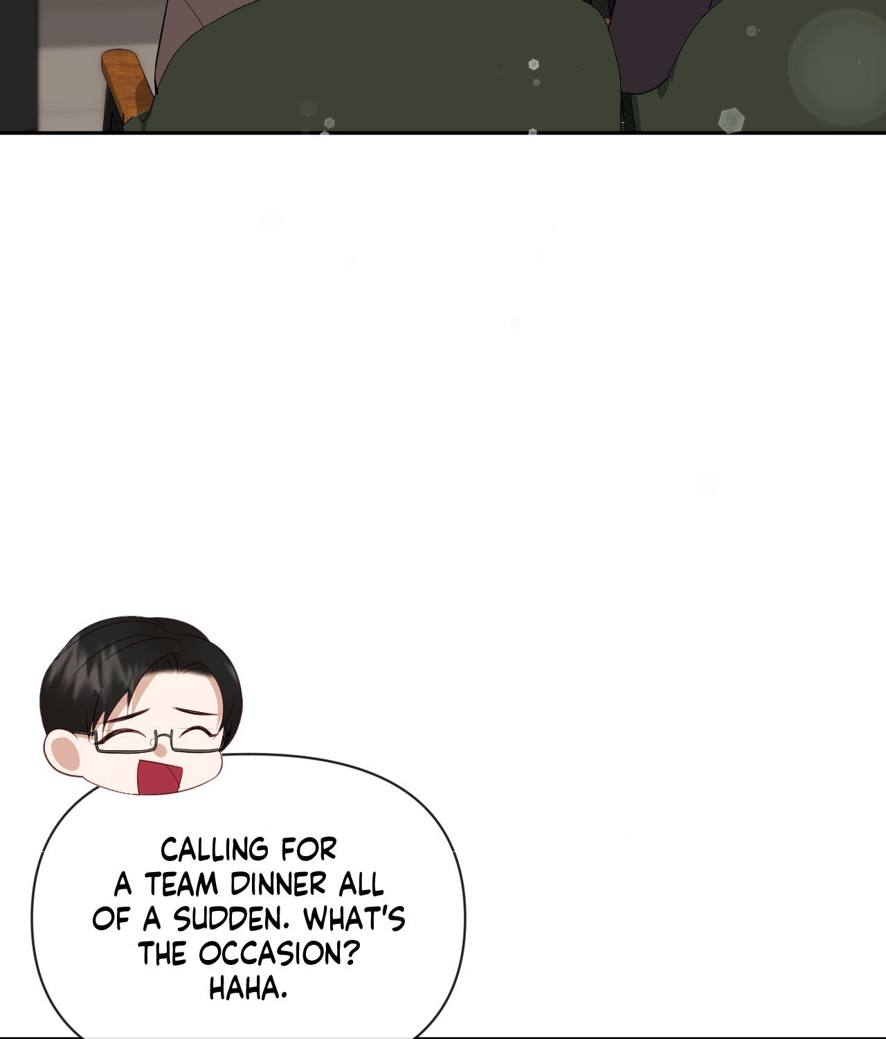 Domming My Boss Chapter 12 - Page 71