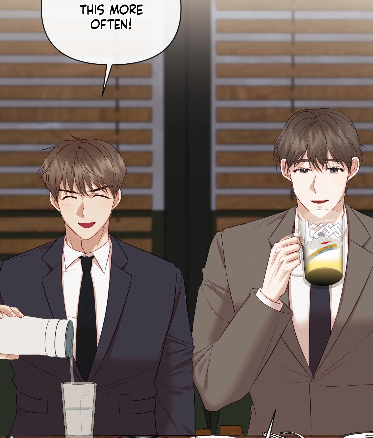 Domming My Boss Chapter 12 - Page 79