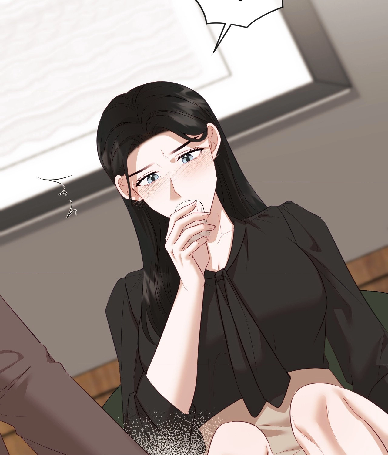 Domming My Boss Chapter 12 - Page 90