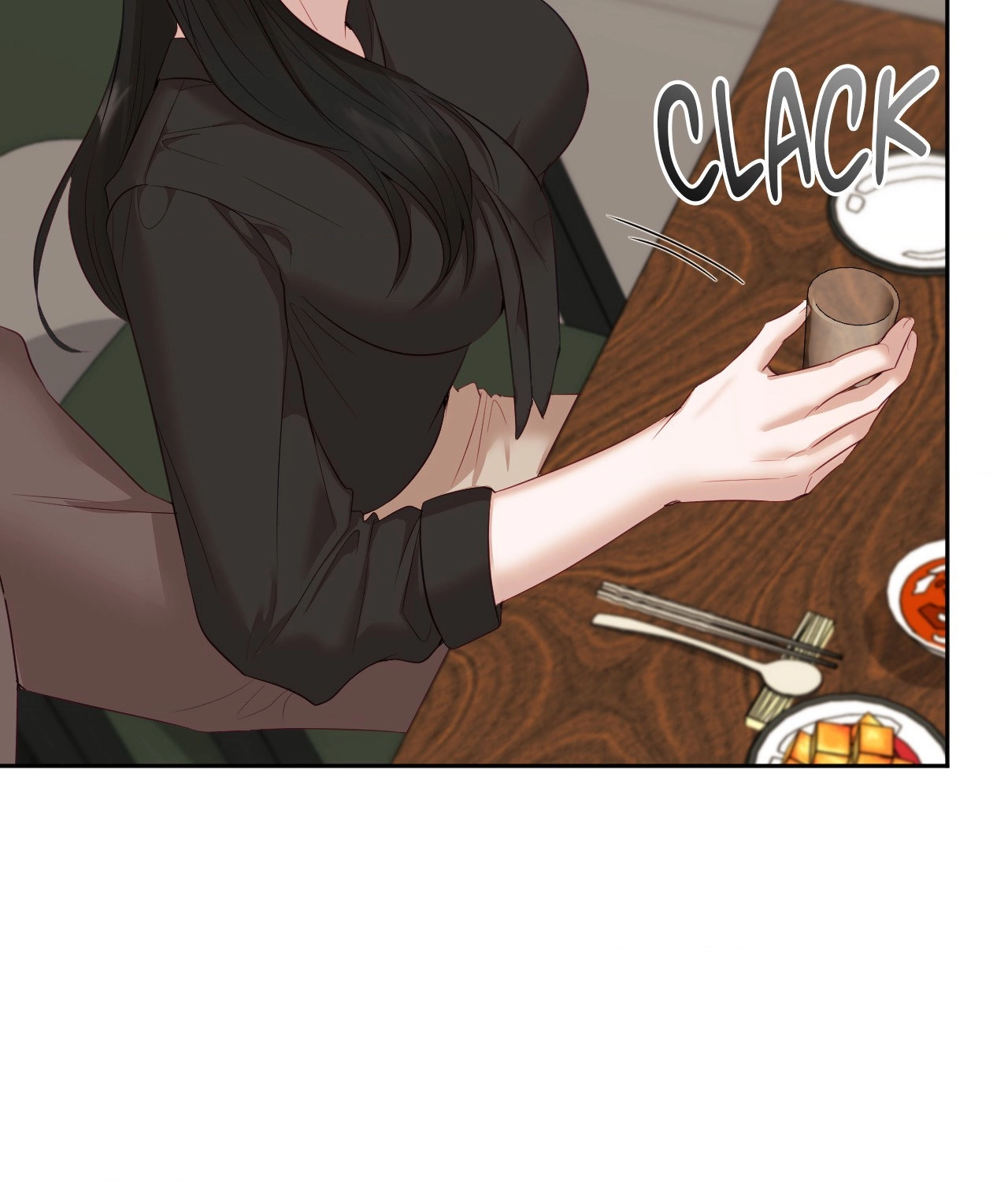 Domming My Boss Chapter 12 - Page 94