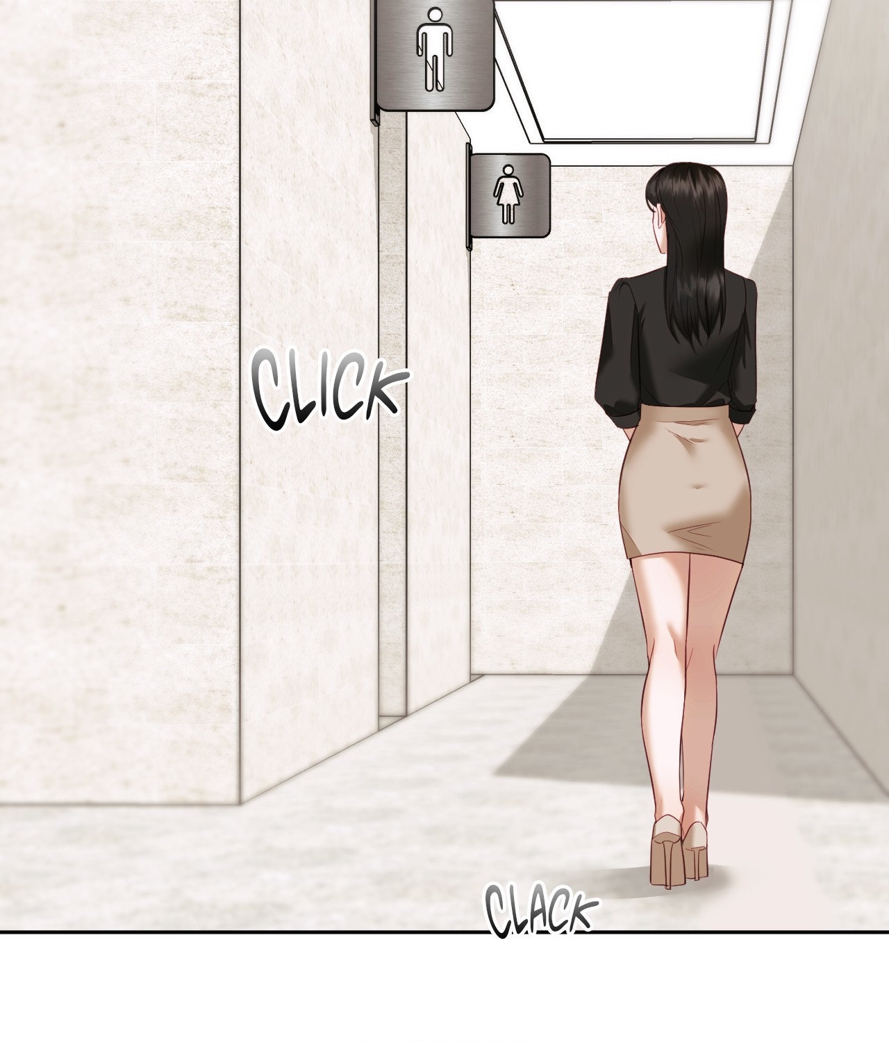 Domming My Boss Chapter 13 - Page 2