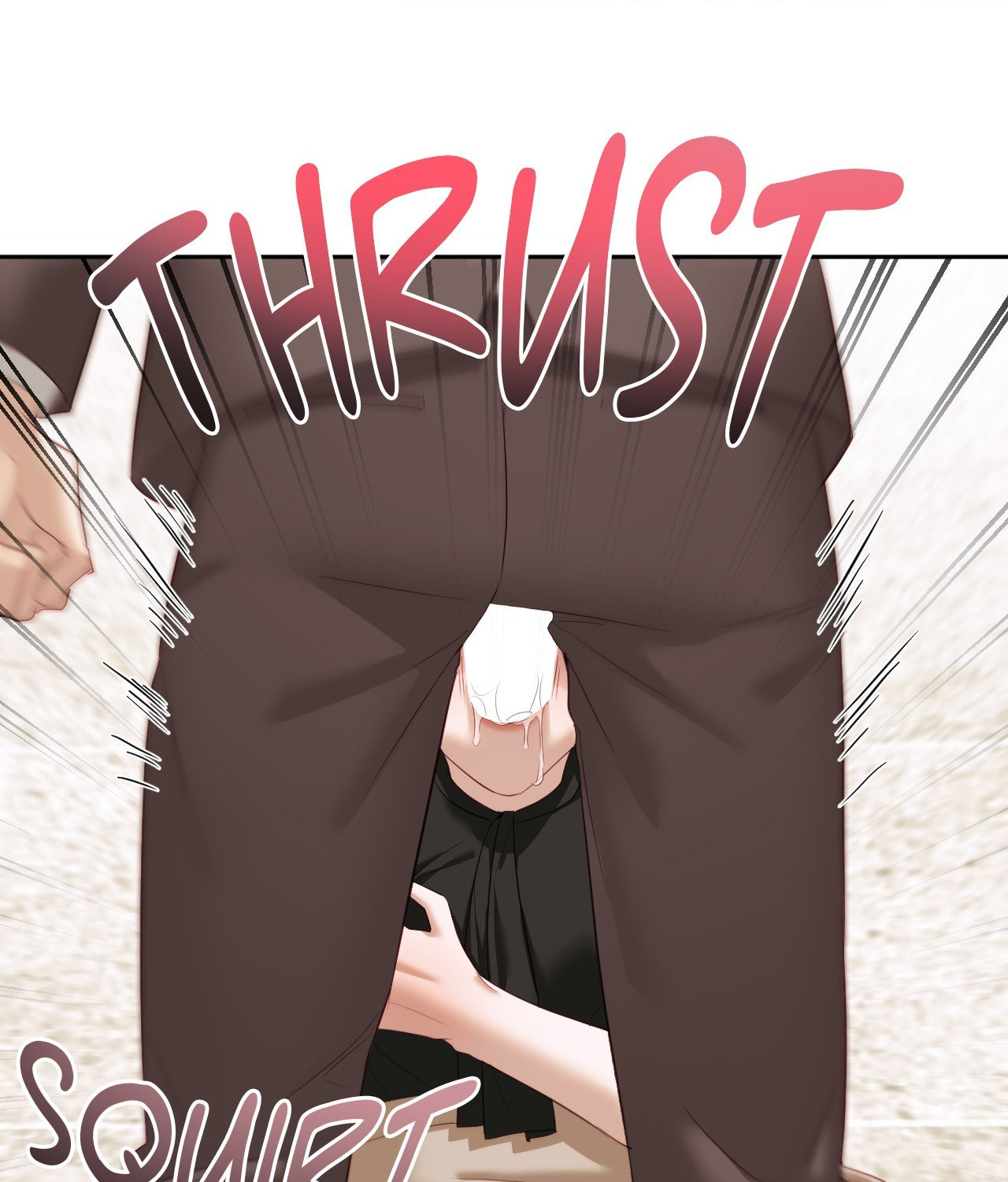 Domming My Boss Chapter 13 - Page 107