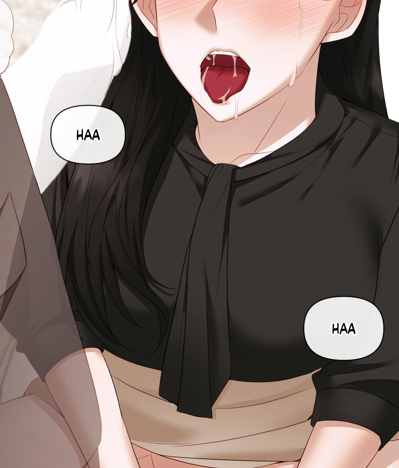 Domming My Boss Chapter 13 - Page 112