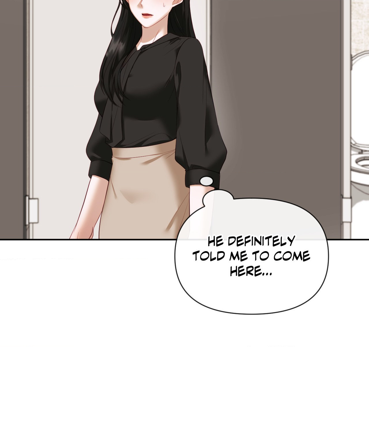 Domming My Boss Chapter 13 - Page 14