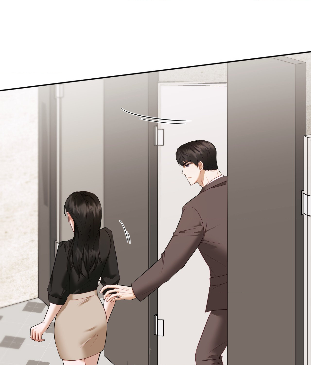 Domming My Boss Chapter 13 - Page 15