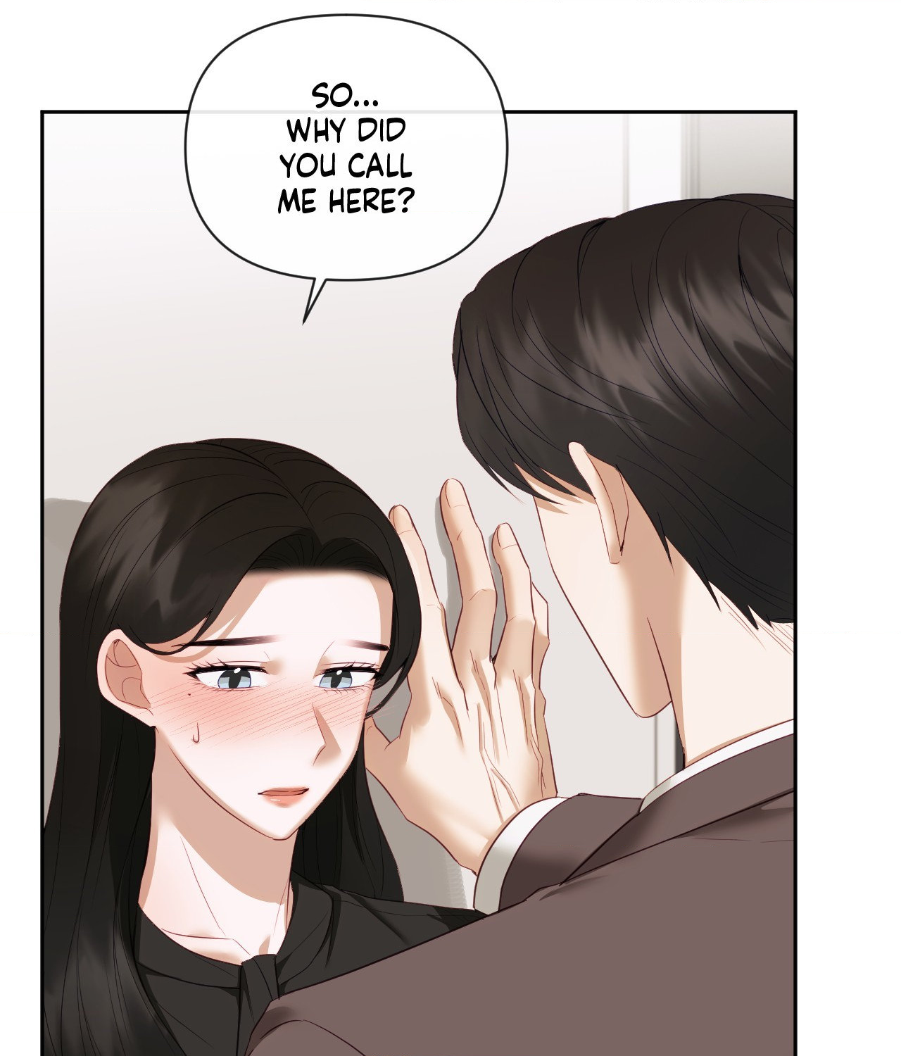 Domming My Boss Chapter 13 - Page 34