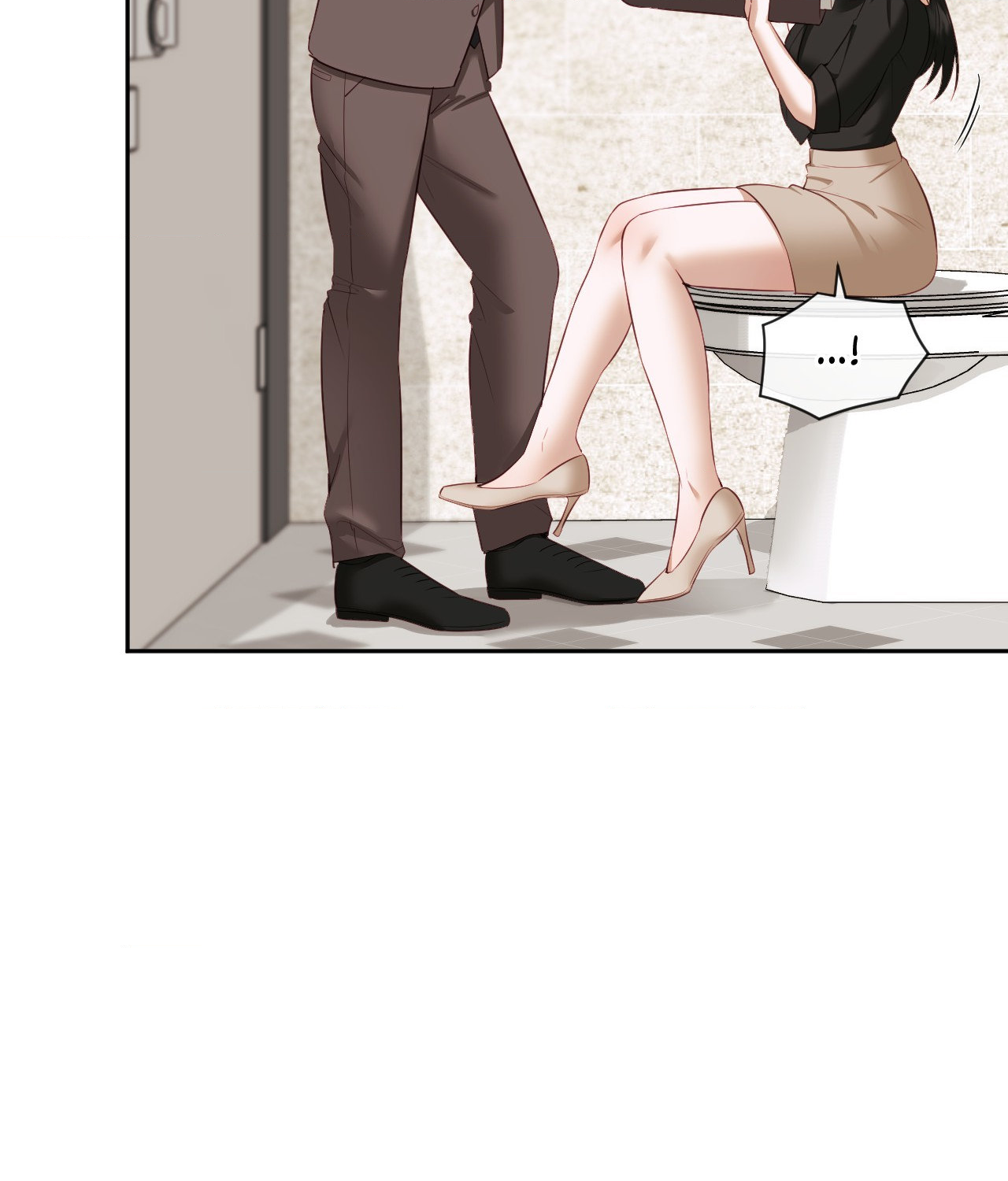 Domming My Boss Chapter 13 - Page 42