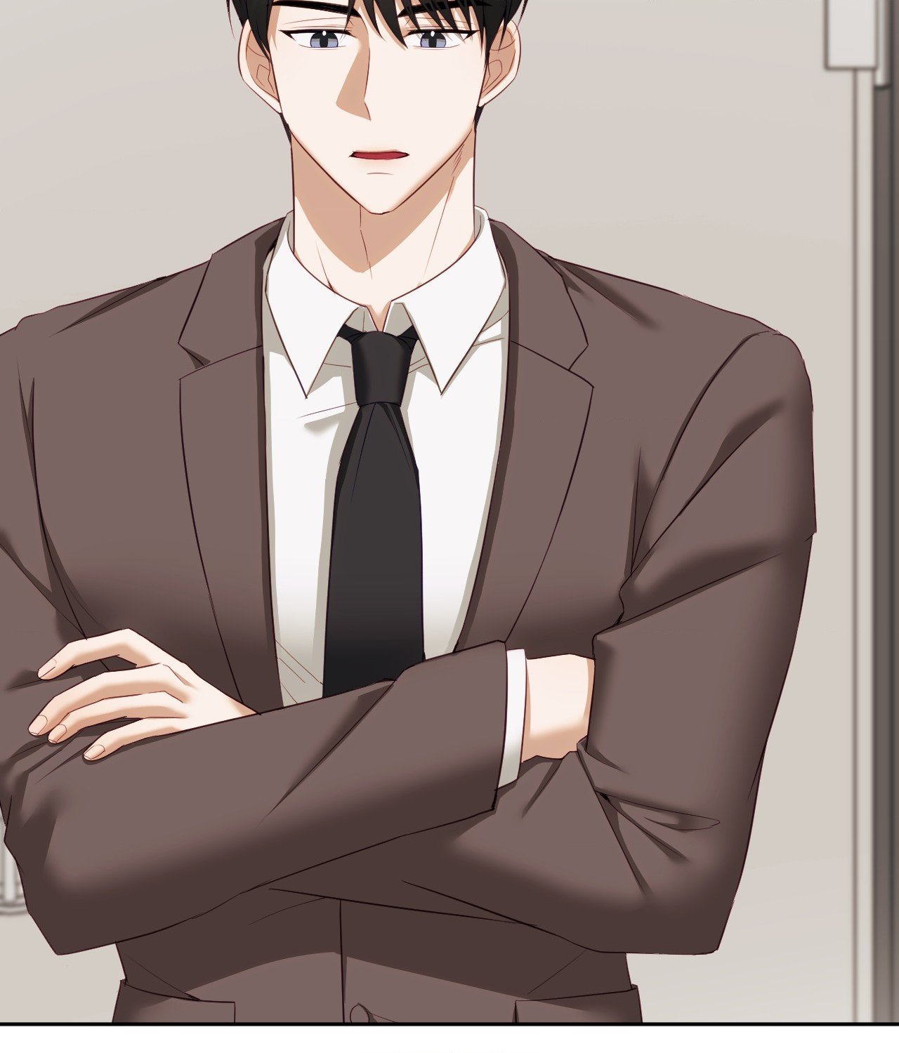 Domming My Boss Chapter 13 - Page 49