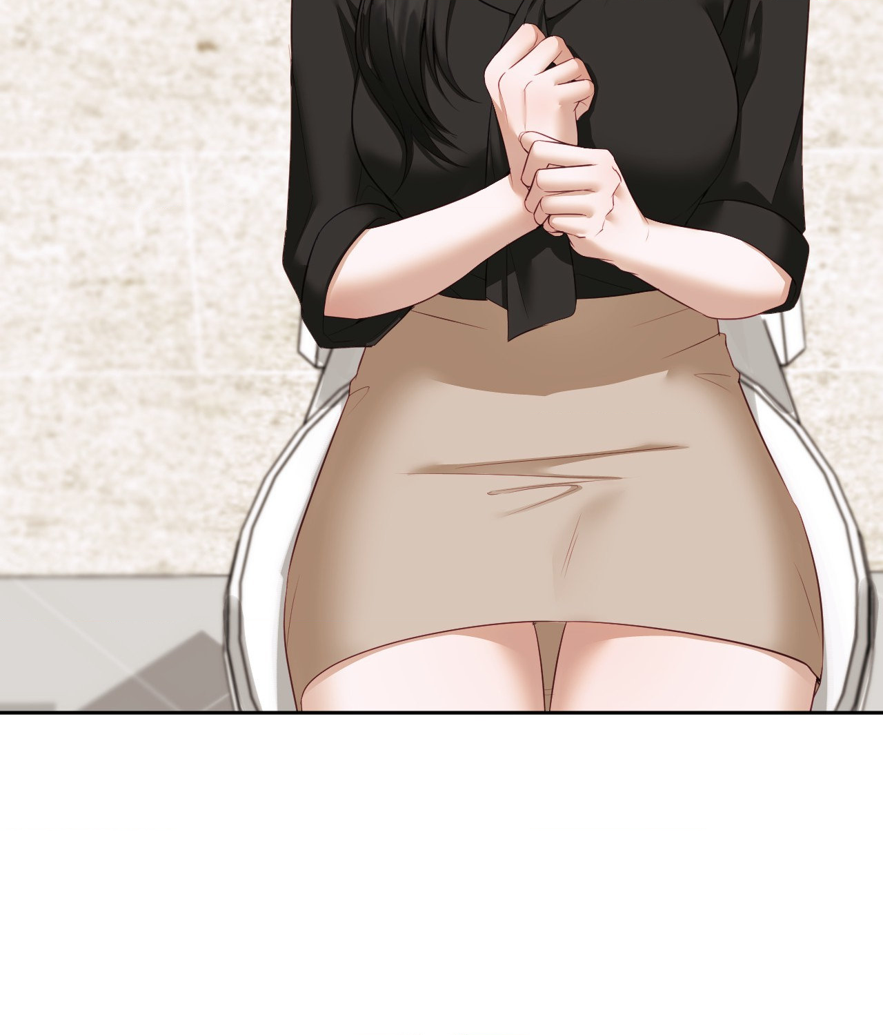 Domming My Boss Chapter 13 - Page 51